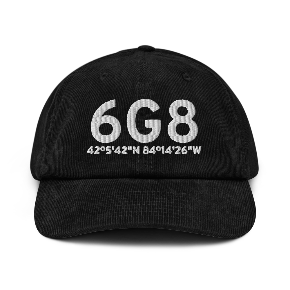 Brooklyn (6G8) Airport Hat 