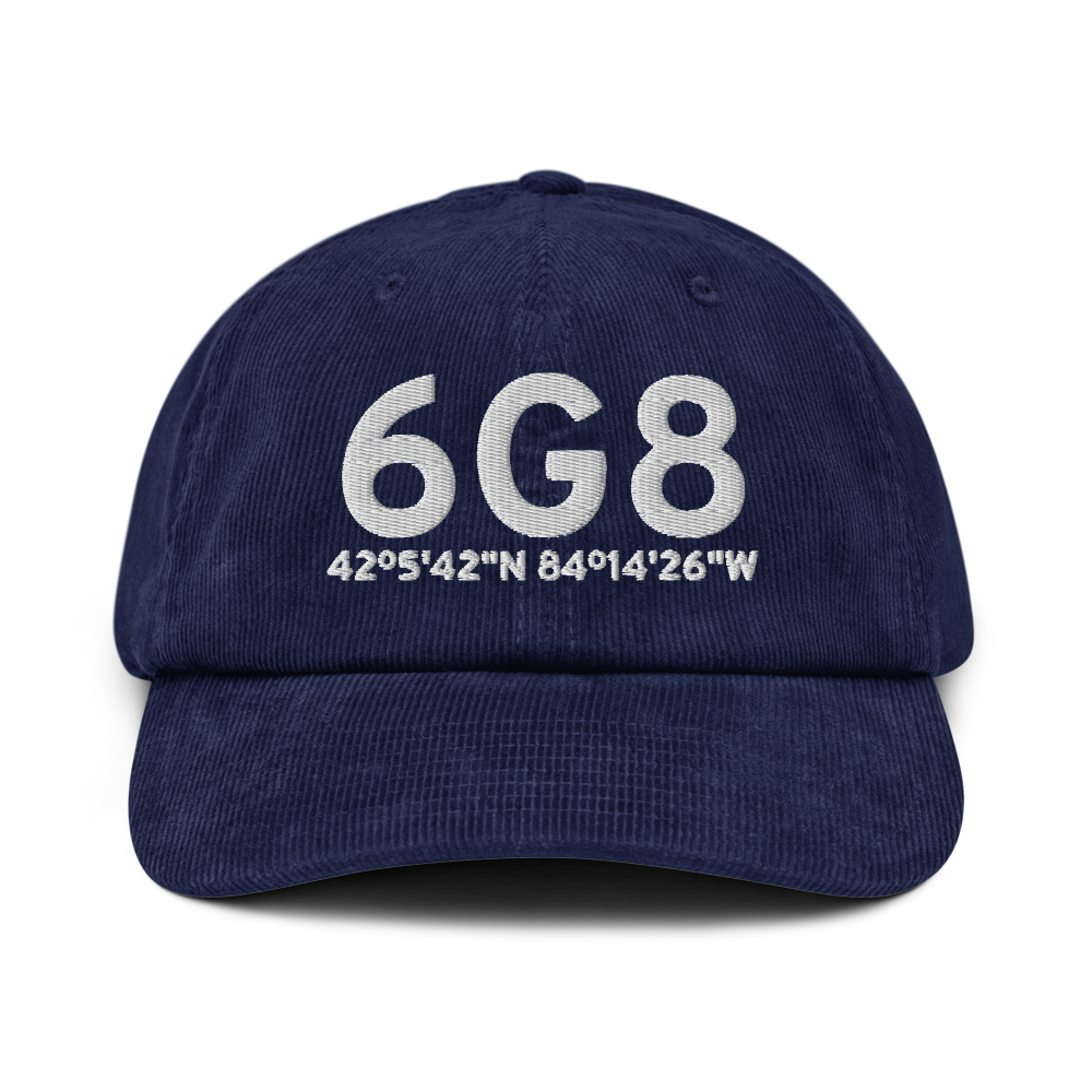 Brooklyn (6G8) Airport Hat 