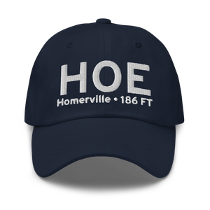 Homerville (KHOE) Airport Hat
