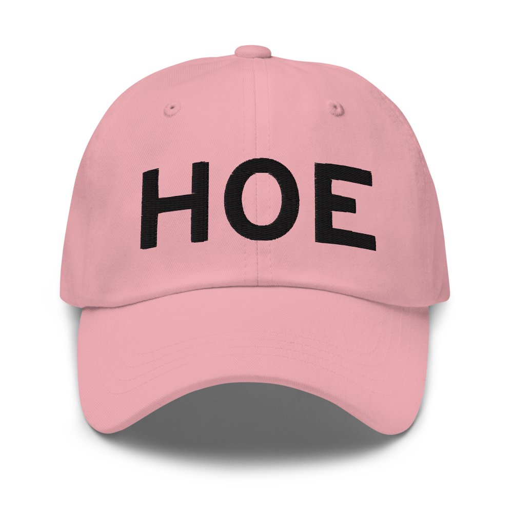 Homerville (KHOE) Airport Hat 