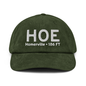 Homerville (KHOE) Airport Hat