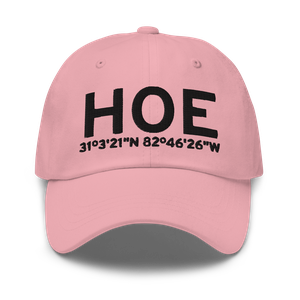 Homerville (KHOE) Airport Hat