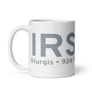 Sturgis (KIRS) Airport Mug