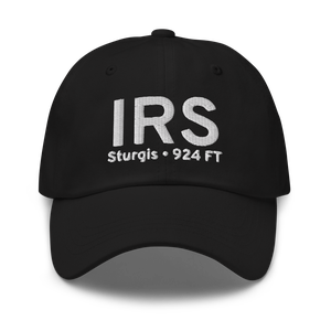 Sturgis (KIRS) Airport Hat