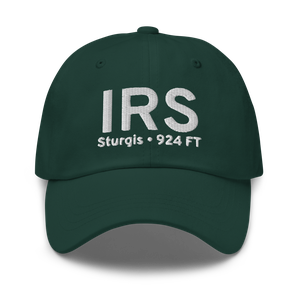 Sturgis (KIRS) Airport Hat