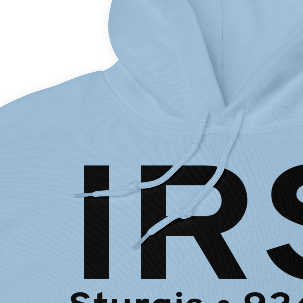Sturgis (KIRS) Airport Hoodie Sweatshirt 