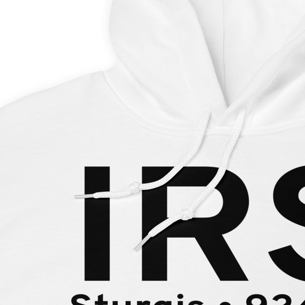 Sturgis (KIRS) Airport Hoodie Sweatshirt 