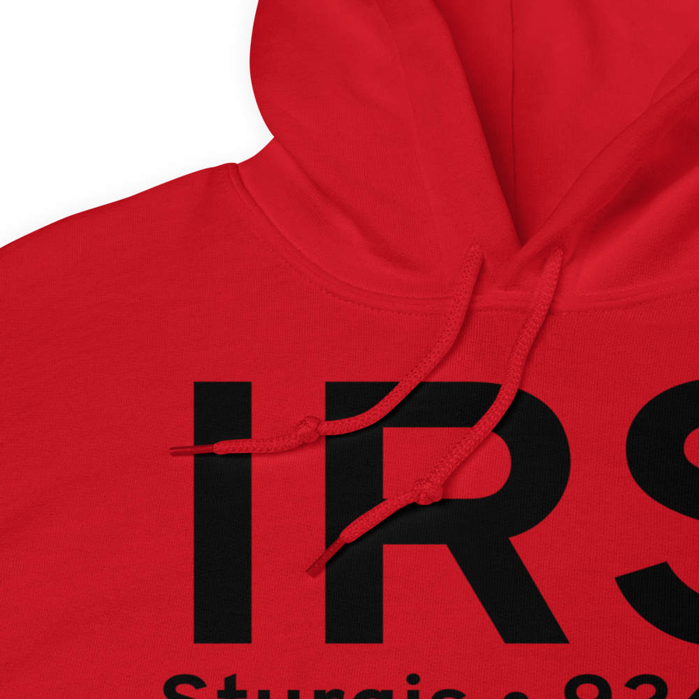 Sturgis (KIRS) Airport Hoodie Sweatshirt 