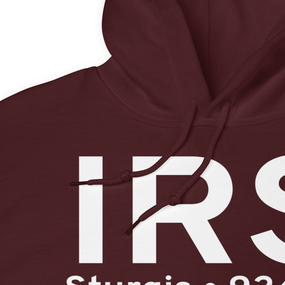 Sturgis (KIRS) Airport Hoodie Sweatshirt 