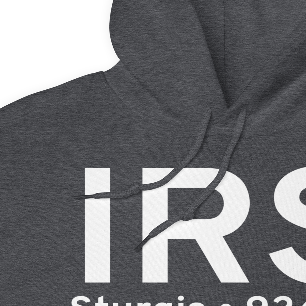 Sturgis (KIRS) Airport Hoodie Sweatshirt 