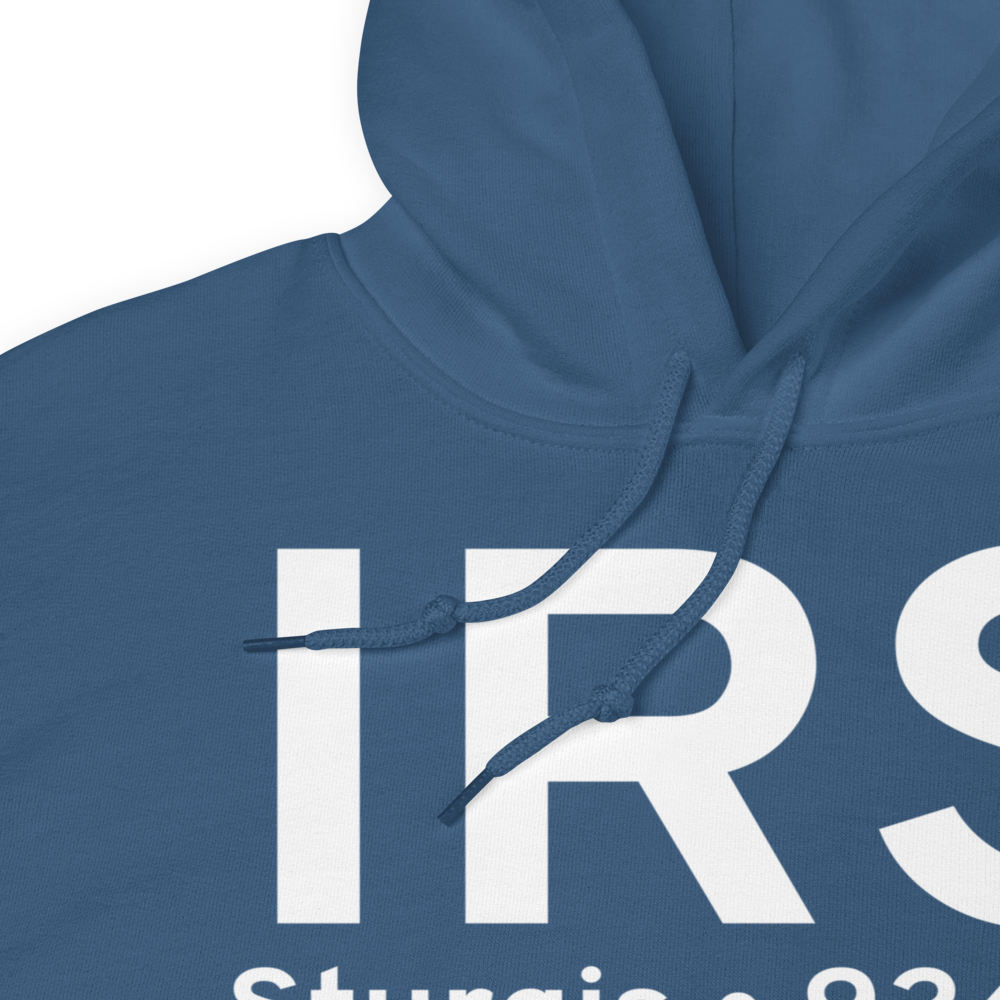 Sturgis (KIRS) Airport Hoodie Sweatshirt 