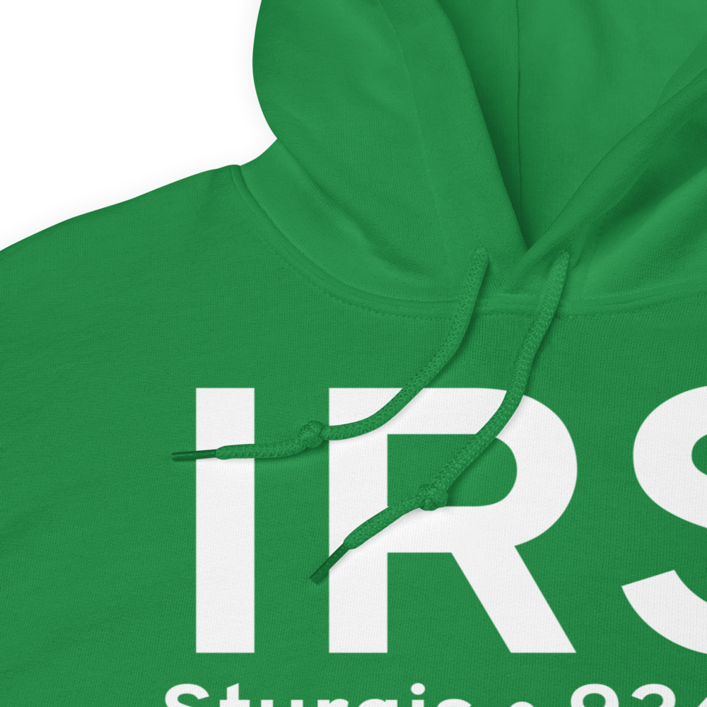 Sturgis (KIRS) Airport Hoodie Sweatshirt 