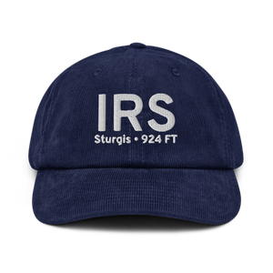 Sturgis (KIRS) Airport Hat