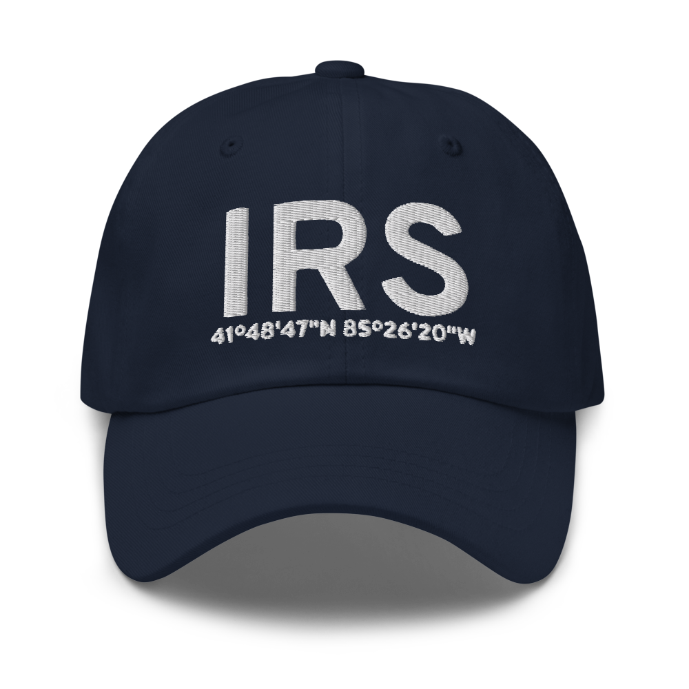 Sturgis (KIRS) Airport Hat 