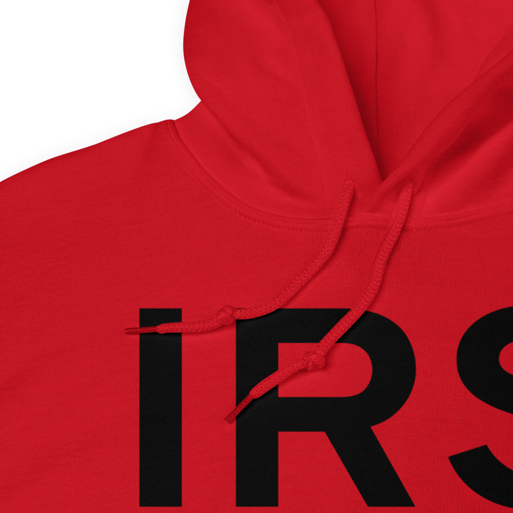 Sturgis (KIRS) Airport Hoodie Sweatshirt 