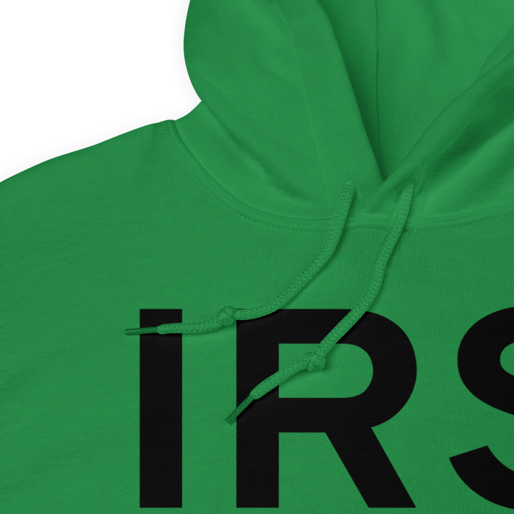 Sturgis (KIRS) Airport Hoodie Sweatshirt 