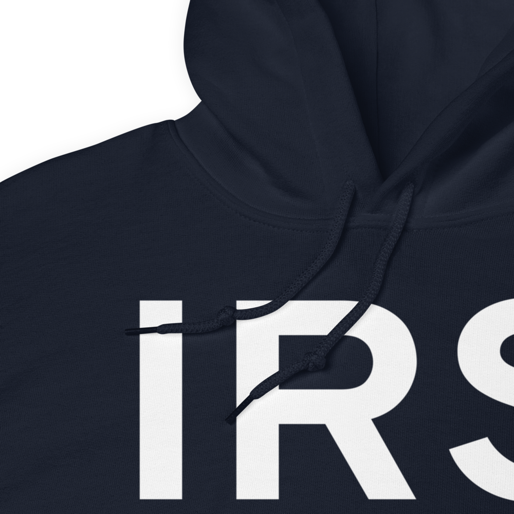 Sturgis (KIRS) Airport Hoodie Sweatshirt 