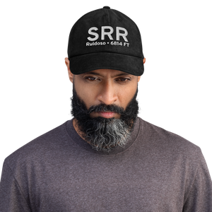 Ruidoso (KSRR) Airport Hat