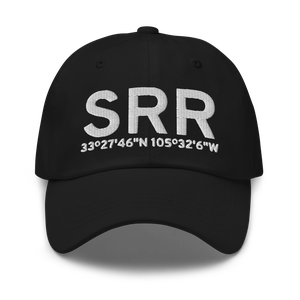 Ruidoso (KSRR) Airport Hat