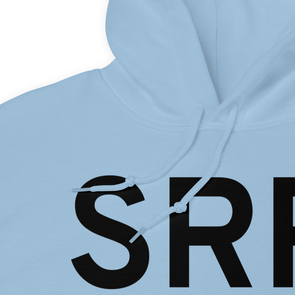 Ruidoso (KSRR) Airport Hoodie Sweatshirt 