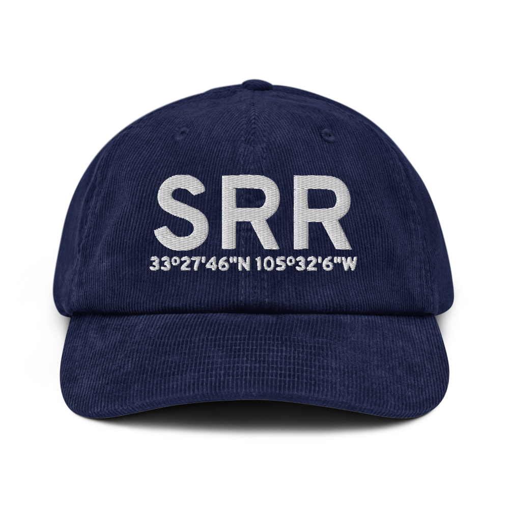 Ruidoso (KSRR) Airport Hat 