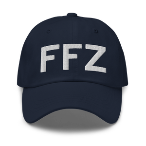 Mesa (KFFZ) Airport Hat