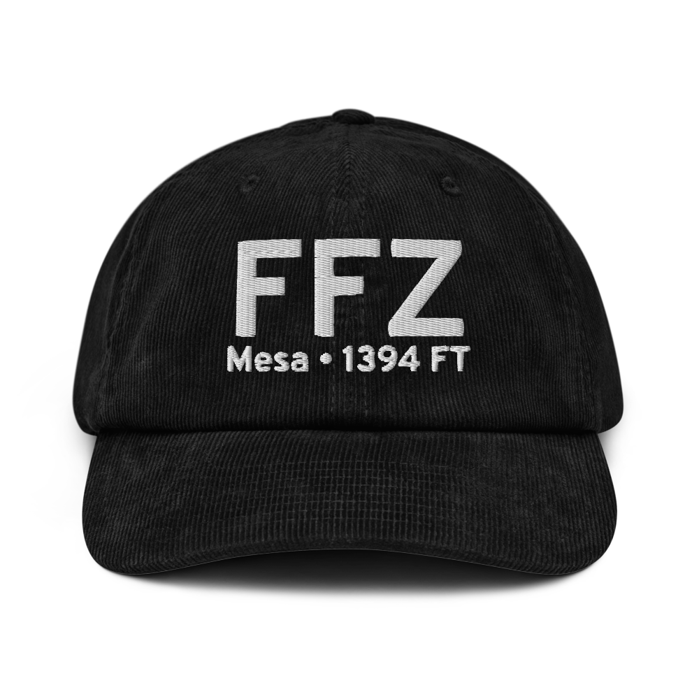 Mesa (KFFZ) Airport Hat 