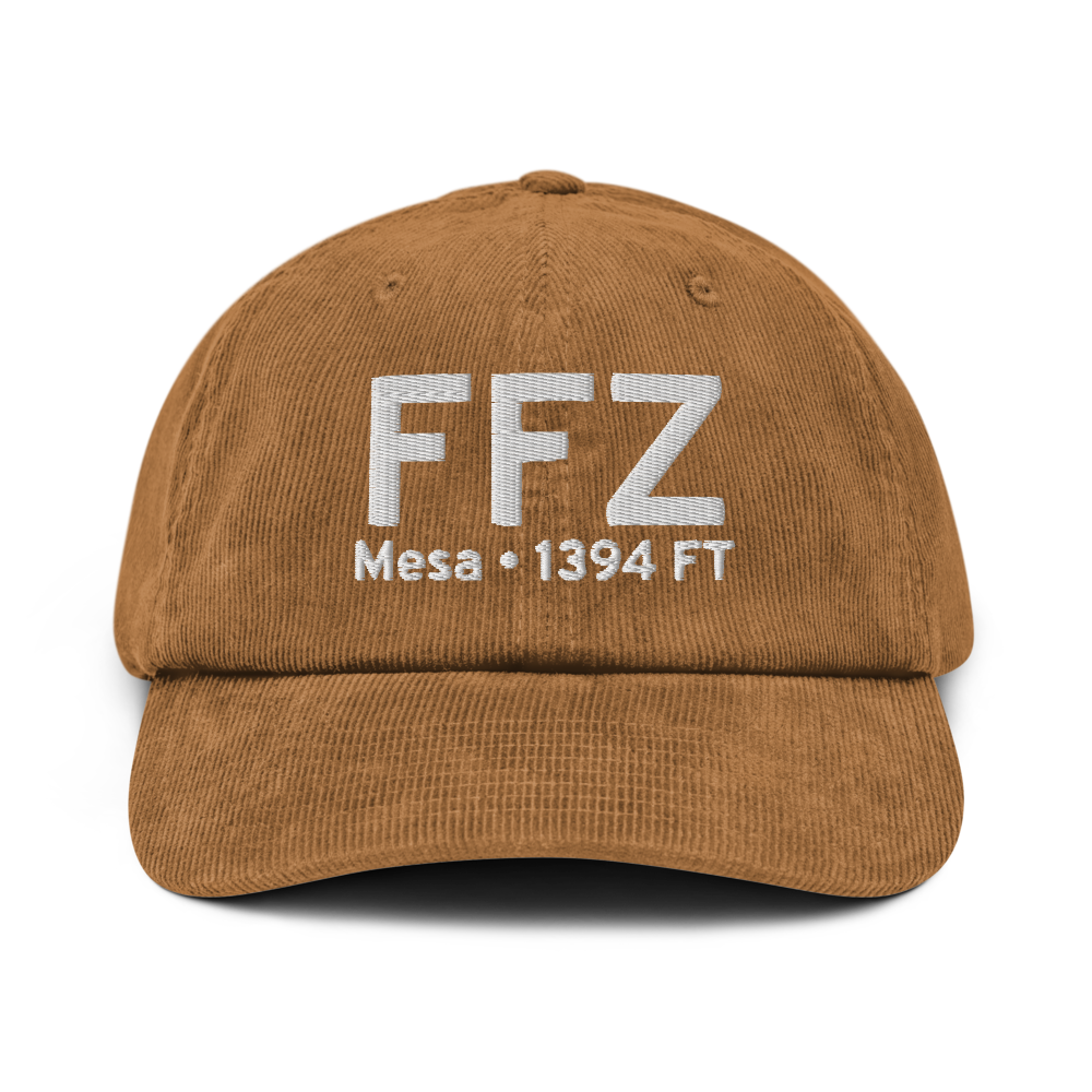 Mesa (KFFZ) Airport Hat 