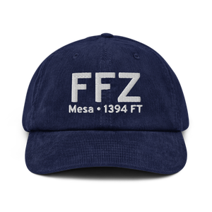 Mesa (KFFZ) Airport Hat