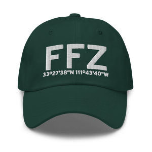 Mesa (KFFZ) Airport Hat