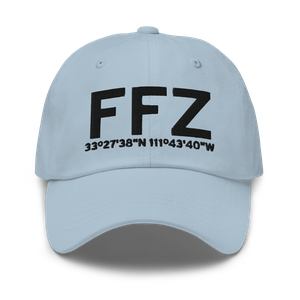 Mesa (KFFZ) Airport Hat