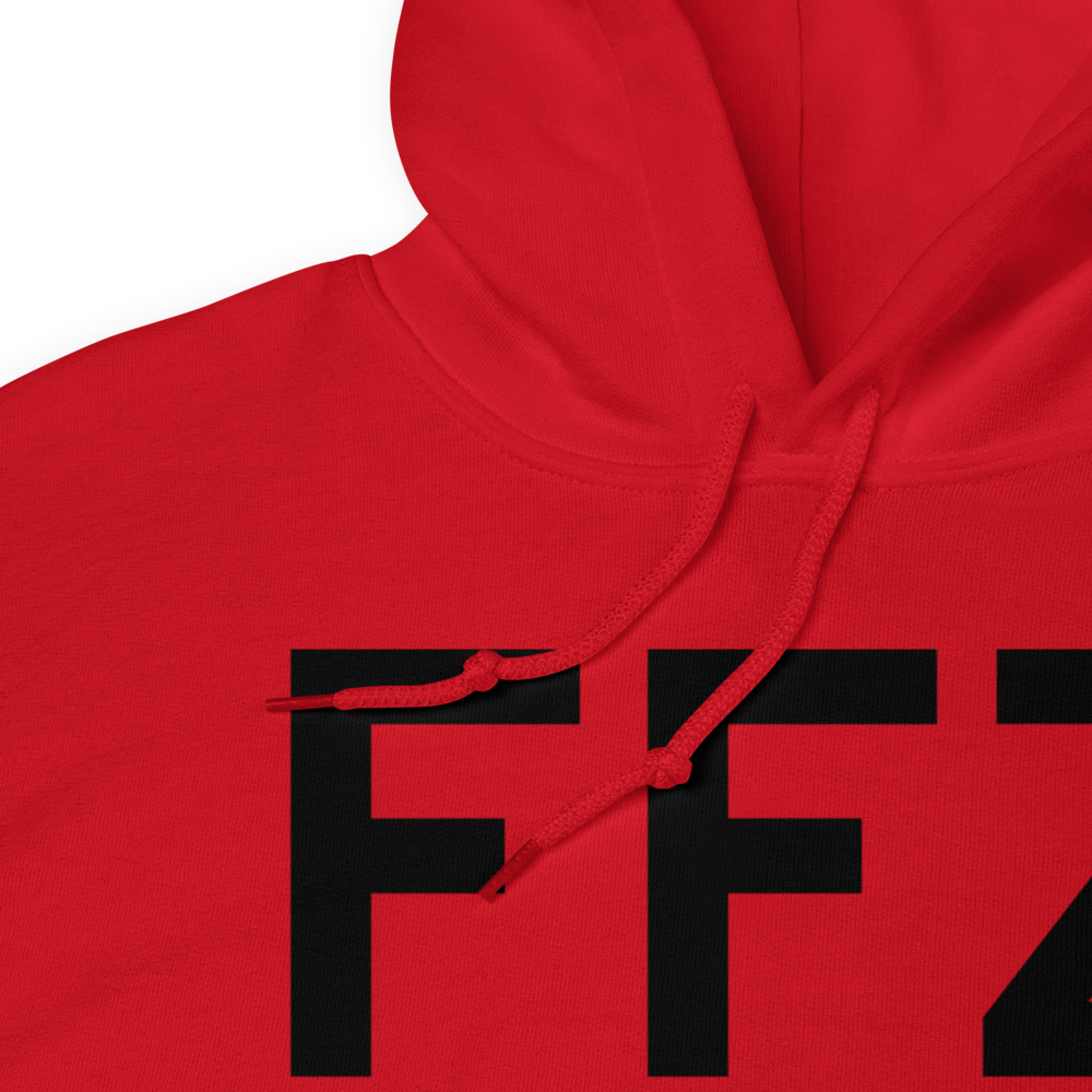 Mesa (KFFZ) Airport Hoodie Sweatshirt 