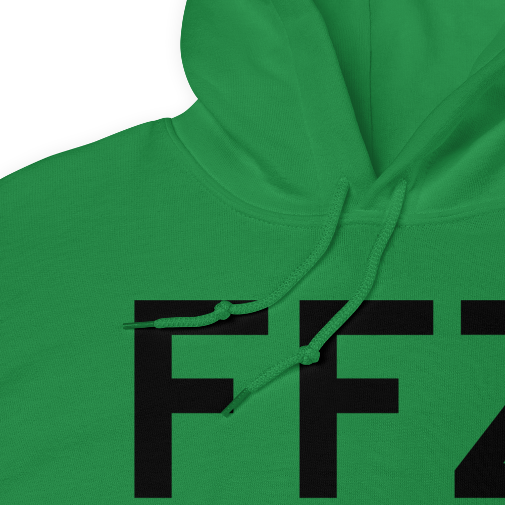 Mesa (KFFZ) Airport Hoodie Sweatshirt 