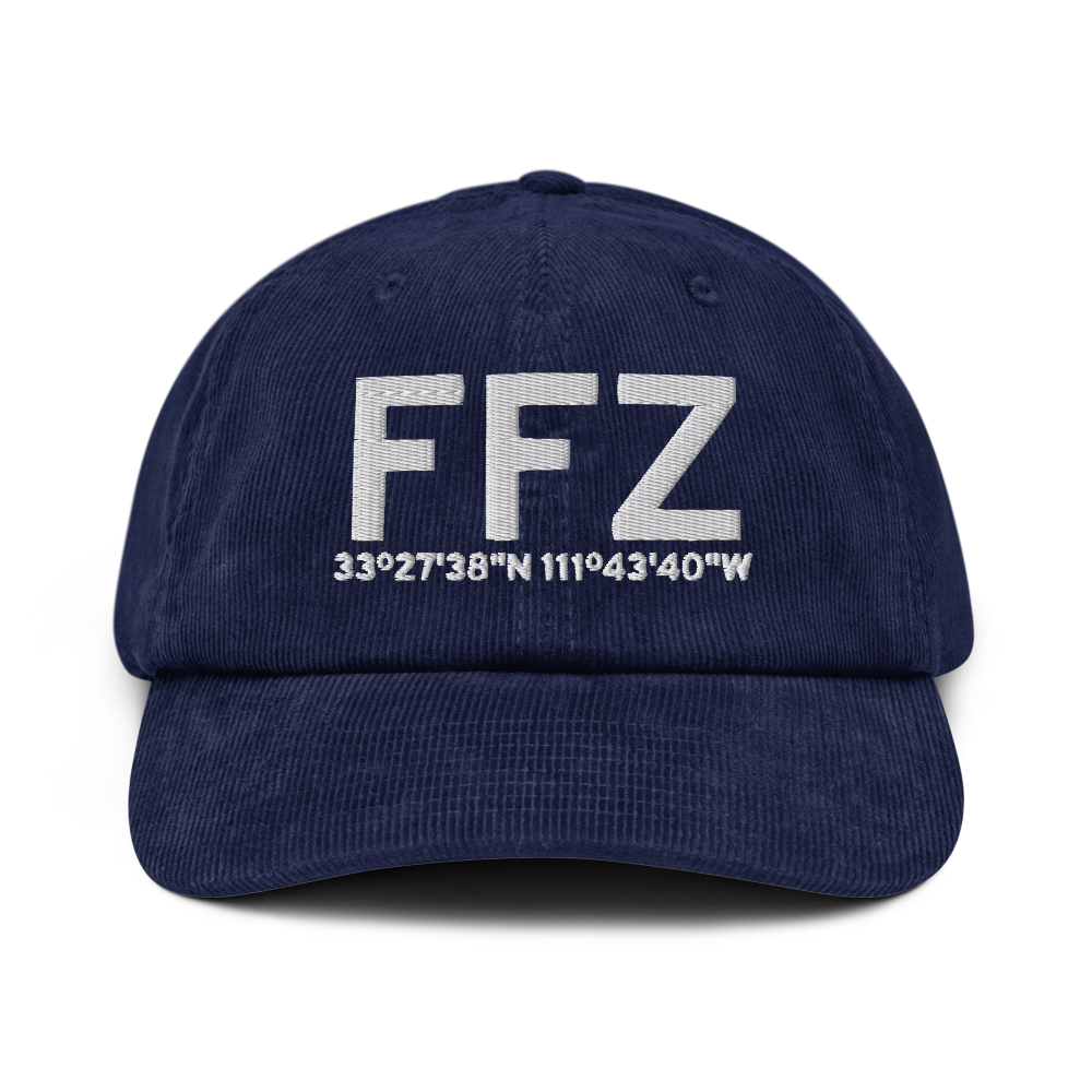 Mesa (KFFZ) Airport Hat 