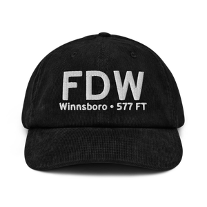 Winnsboro (KFDW) Airport Hat