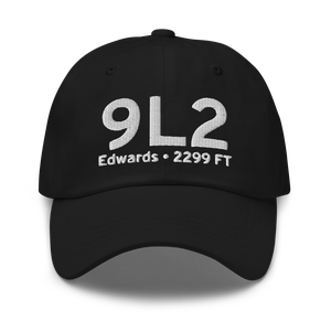 Edwards (K9L2) Airport Hat