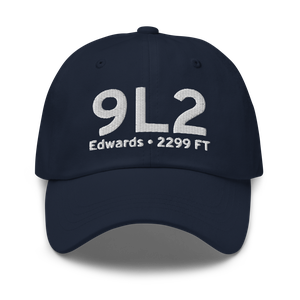 Edwards (K9L2) Airport Hat