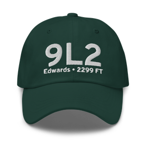 Edwards (K9L2) Airport Hat