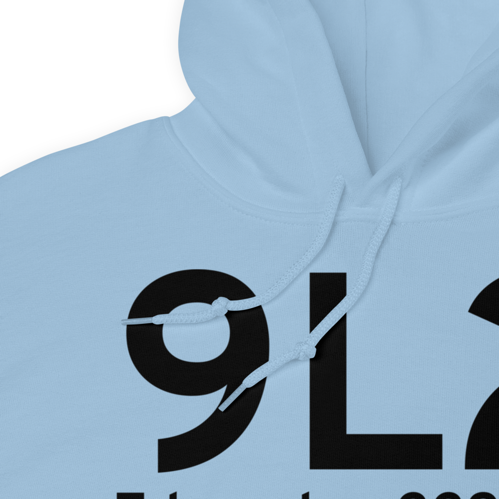 Edwards (K9L2) Airport Hoodie Sweatshirt 