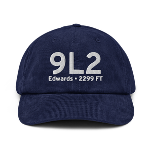 Edwards (K9L2) Airport Hat