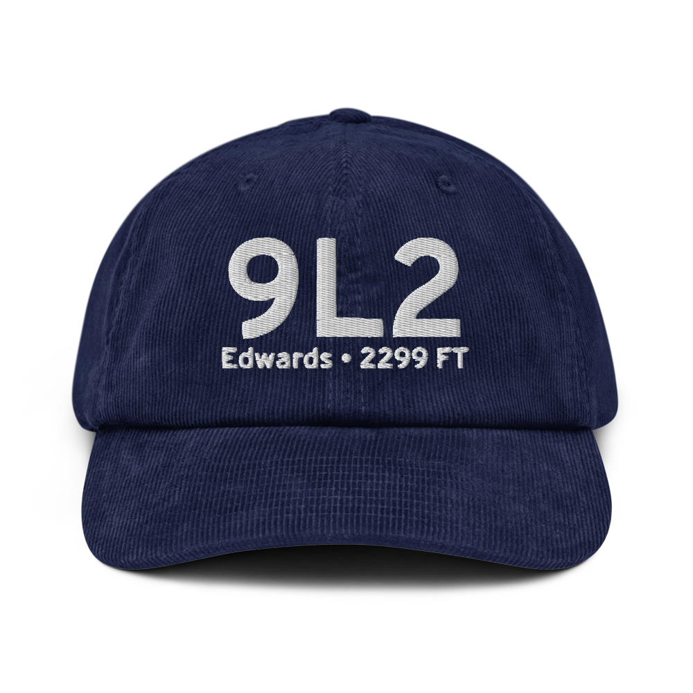 Edwards (K9L2) Airport Hat 
