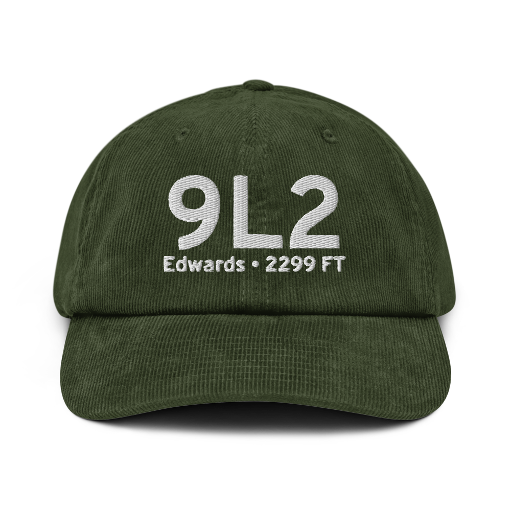 Edwards (K9L2) Airport Hat 