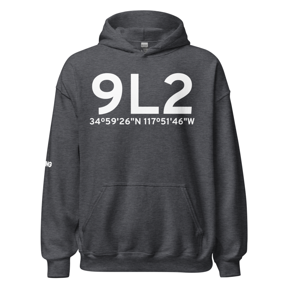 Edwards (K9L2) Airport Hoodie Sweatshirt 