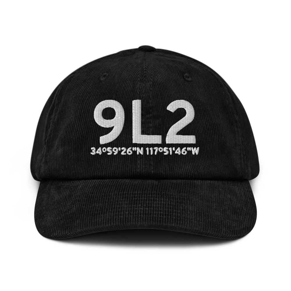 Edwards (K9L2) Airport Hat 