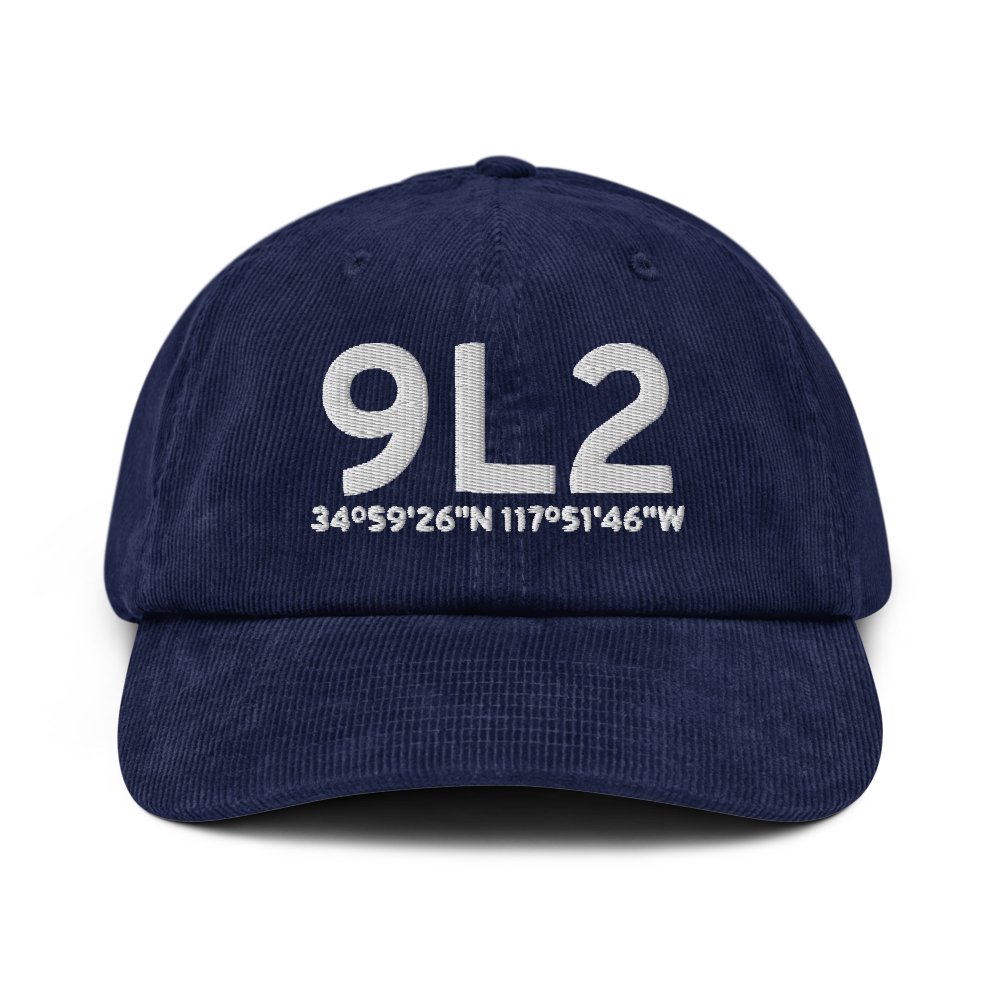 Edwards (K9L2) Airport Hat 