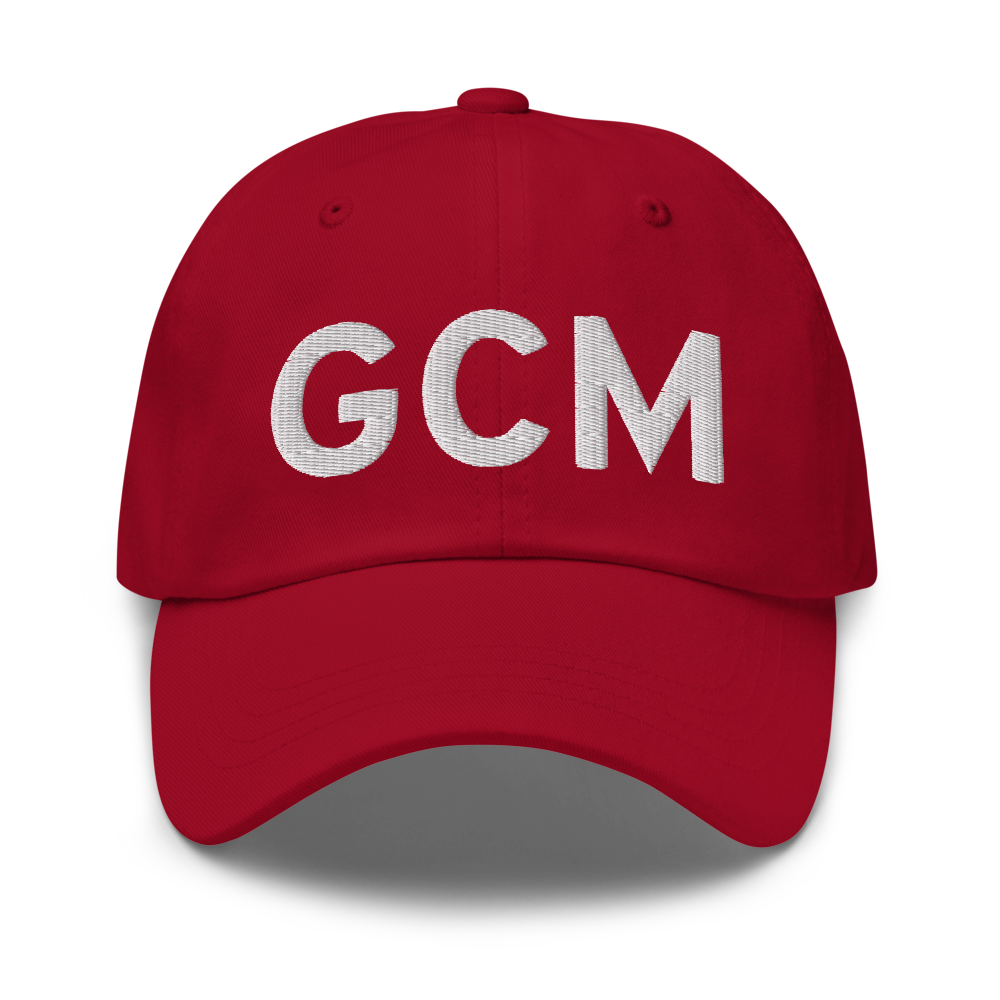 Claremore (KGCM) Airport Hat 