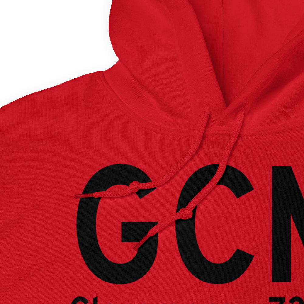 Claremore (KGCM) Airport Hoodie Sweatshirt 