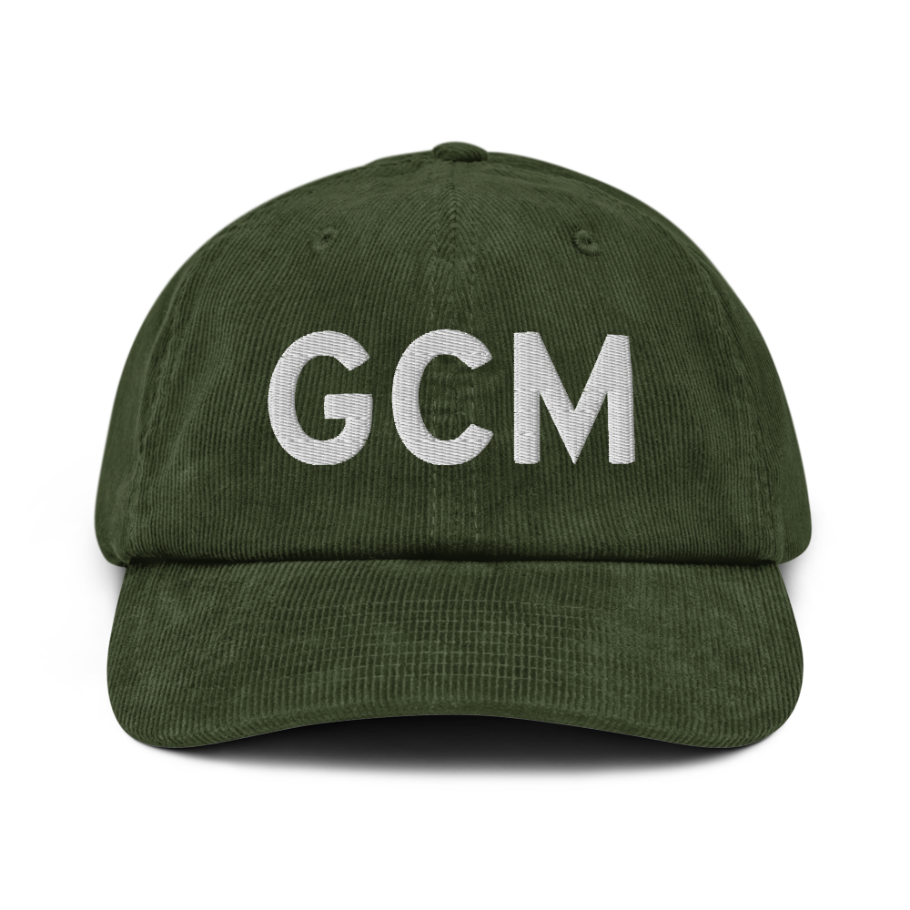 Claremore (KGCM) Airport Hat 