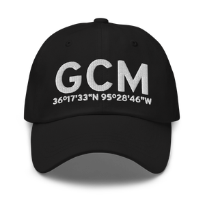 Claremore (KGCM) Airport Hat