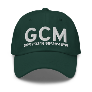 Claremore (KGCM) Airport Hat